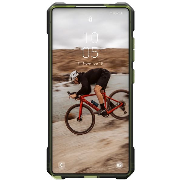 UAG Essential Armor MagSafe Samsung Galaxy S25 Ultra - Olive Drab