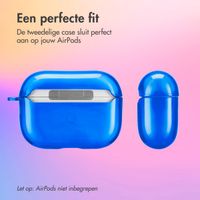 imoshion Neon Case Apple AirPods Pro 2  - Kobaltblauw
