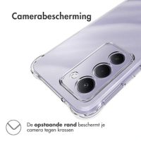 imoshion Shockproof Case Xiaomi Redmi Note 15 (4G) - Transparant