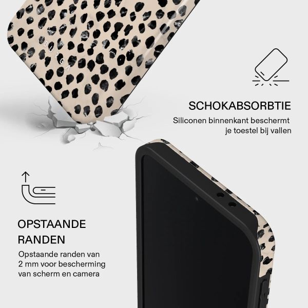 Burga Tough Backcover Samsung Galaxy A37 (5G) - Almond Latte