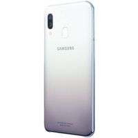 Samsung Originele Gradation Backcover Galaxy A40 - Donkerpaars