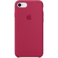 Apple Silicone Backcover Apple iPhone SE (2022 / 2020) / 8 / 7 - Rose Red