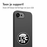 Backcover Apple iPhone 16e - EFC '58