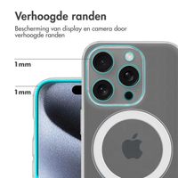 imoshion Backcover met MagSafe Apple iPhone 15 Pro - Transparant