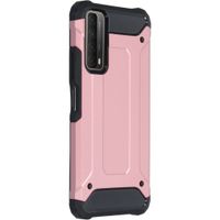 imoshion Rugged Xtreme Backcover Huawei P Smart (2021) - Rosé Goud
