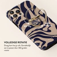 Burga Ringholder Gold - Telefoonring - Vigilant