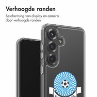 Clear Backcover Samsung Galaxy S25 - VV Scherpenzeel