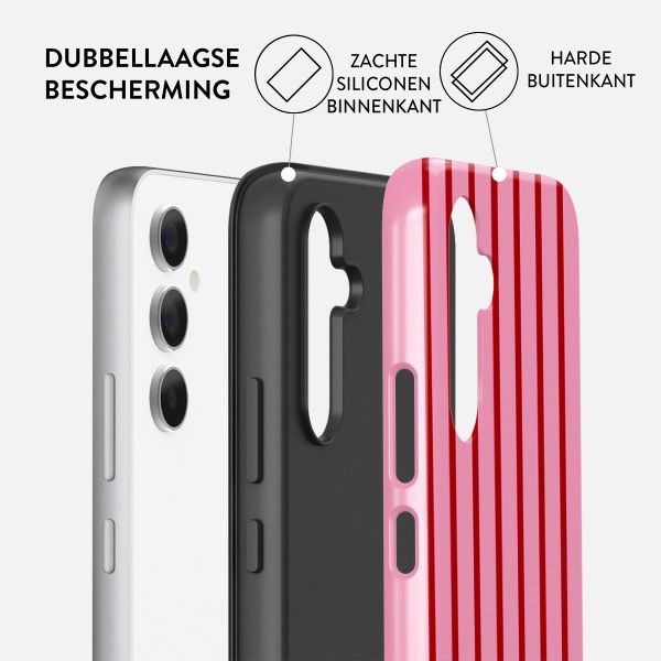 Burga Tough Backcover Samsung Galaxy A55 - Favorite Bikini