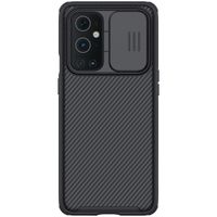 Nillkin CamShield Pro Case OnePlus 9 Pro - Zwart