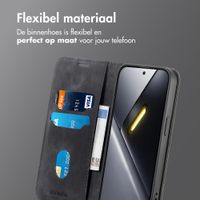 imoshion Slim Bookcase Xiaomi Poco X8 Pro - Zwart