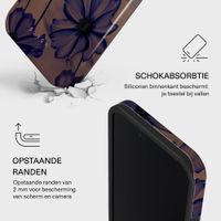 Burga Tough Backcover MagSafe Apple iPhone 17e / 16e - Velvet Night