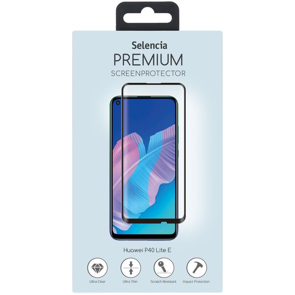 Selencia Gehard Glas Premium Screenprotector Huawei P40 Lite E