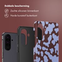 Selencia Vivid Backcover Samsung Galaxy A36 / A56 - Moo'd Lavender Glow