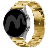 imoshion Stalen bandje  - Universeel 24 mm aansluiting - Goud