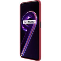 Nillkin Super Frosted Shield Case Realme 9 Pro - Rood