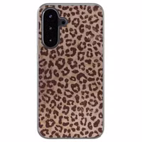 imoshion  Design hoesje Samsung Galaxy A56 - Leopard Mood