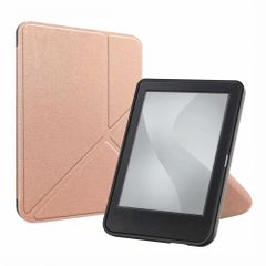 imoshion Vouwbare Bookcase Kobo Clara Colour / BW - Rosé Goud