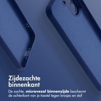 imoshion Color Backcover met MagSafe Samsung Galaxy A37 (5G) - Royal Blue