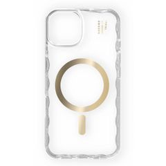 iDeal of Sweden Frame Case MagSafe Apple iPhone 13 / 14 / 15 / SE 4 - Clear