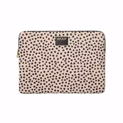 Wouf Daily Laptop Hoes 13-14 inch - Laptopsleeve - Lucky