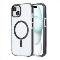 imoshion Combat MagSafe Backcover Apple iPhone 15 - Zwart