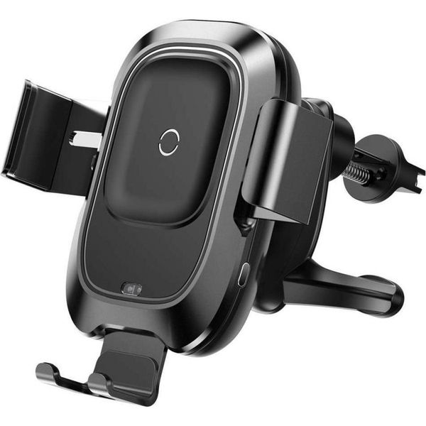 Baseus Wireless Car Charger - Zwart