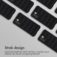 imoshion EasyGrip Backcover OnePlus 15R - Zwart