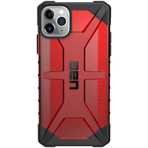 UAG Plasma Backcover iPhone 11 Pro Max - Magma Red