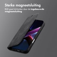 imoshion Slim Bookcase Xiaomi Poco X7 Pro - Zwart