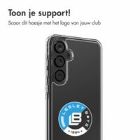 Clear Backcover Samsung Galaxy A55 - F.C. Lesley Boys