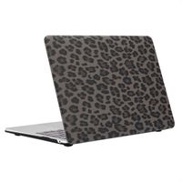 Selencia Sabi Laptop Cover Apple MacBook Air 13 inch (2018-2020) - Midnight Black
