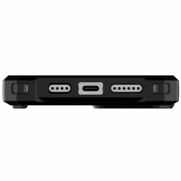 UAG Monarch Backcover MagSafe Apple iPhone 14 Plus - Carbon Fiber