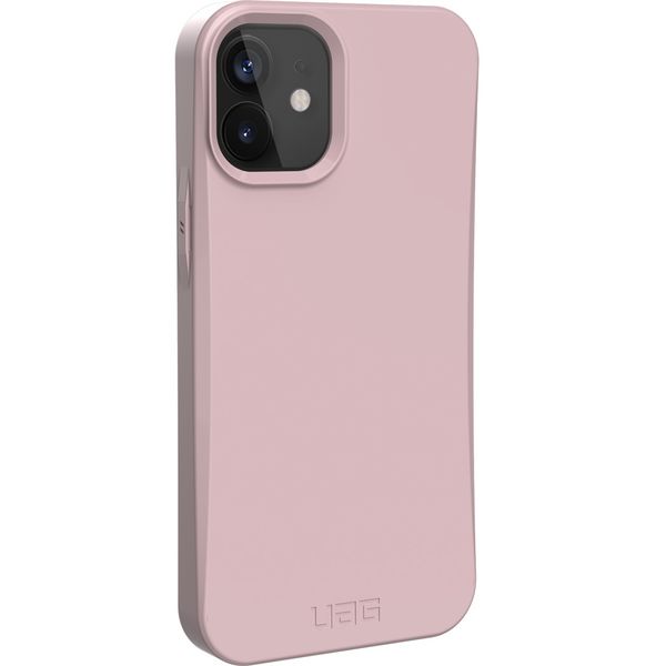 UAG Outback Backcover iPhone 12 Mini - Lila