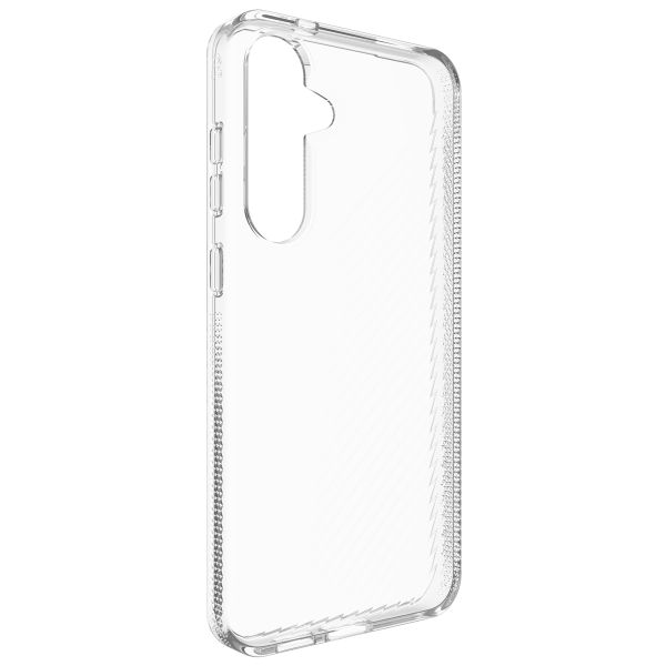ZAGG Luxe Case Samsung Galaxy S25 Plus - Transparant