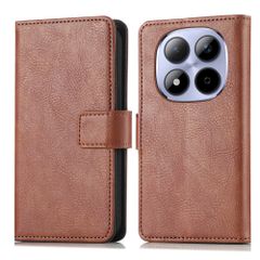 imoshion Luxe Bookcase Xiaomi Redmi Note 15 (4G) - Bruin