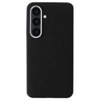 Accezz Mesh Backcover met MagSafe Samsung Galaxy S25 / S24 - Zwart