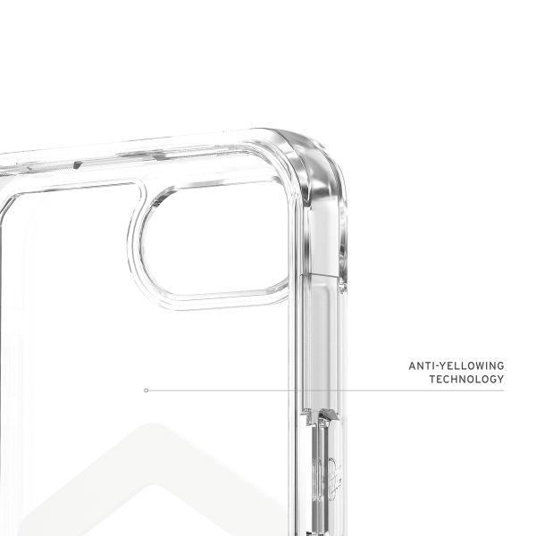 UAG Plyo Backcover MagSafe Apple iPhone 16e - Ice