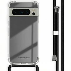 imoshion Backcover met koord Google Pixel 8 Pro - Zwart