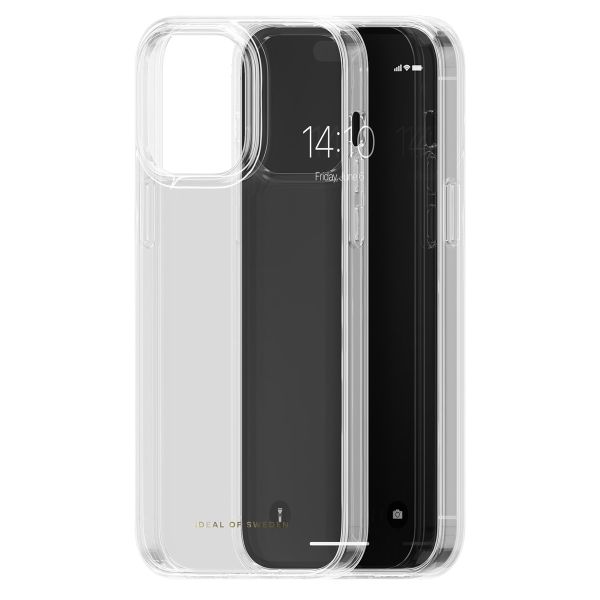 iDeal of Sweden Clear Case iPhone 14 Pro Max - Transparant