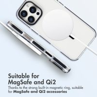 imoshion Combat MagSafe Back Cover Apple iPhone 16 Pro Max - Black
