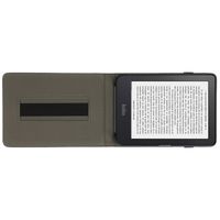 imoshion Stand Flipcase Kobo Clara 2E / Tolino Shine 4 - Zwart