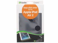 Gecko Covers EasyClick Bookcase iPad Air 2 (2014)