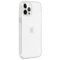 imoshion Softcase Backcover Apple iPhone 12 Pro Max - Transparant