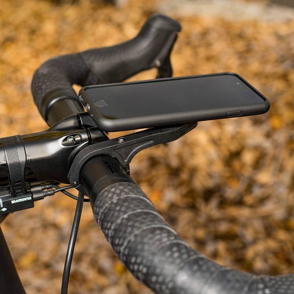 SP Connect Handlebar Mount - Telefoonhouder fiets - Universele houder voor SPC+ hoesjes - Zwart