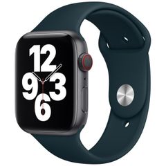 Apple Sport Band Apple Watch Series 1-9 / SE - 38/40/41 mm / Series 10 - 42 mm - Mallard Green