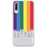 Design Backcover Samsung Galaxy A70 - Color