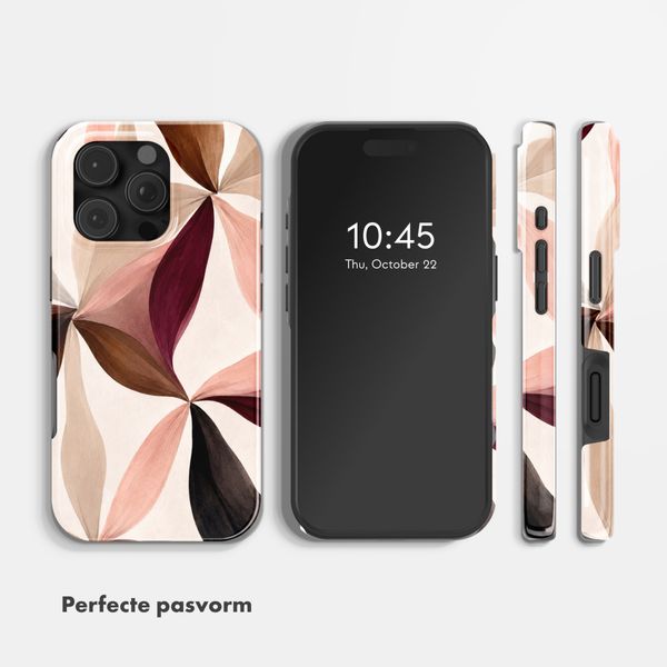 Selencia Vivid Backcover met MagSafe Apple iPhone 16 Pro Max - Silk Spirit
