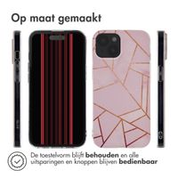 imoshion Design hoesje Apple iPhone 15 - Pink Graphic