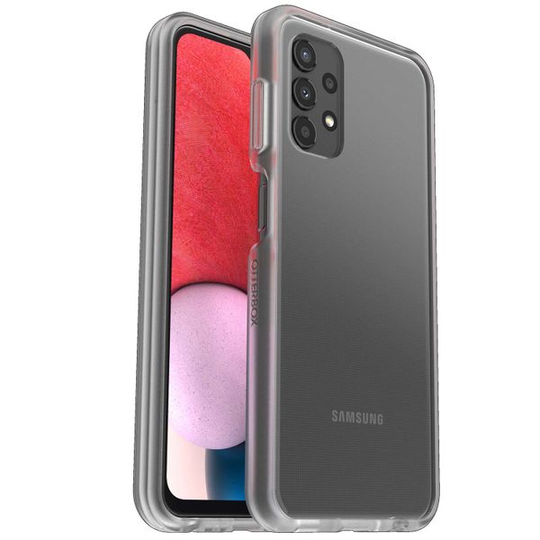 OtterBox React Backcover Samsung Galaxy A13 (4G) - Transparant