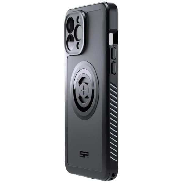SP Connect Xtreme Series - Telefoonhoes Apple iPhone 13 Pro Max - Zwart